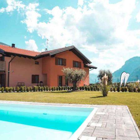Agriturismo Maso Miri Trento Exterior photo