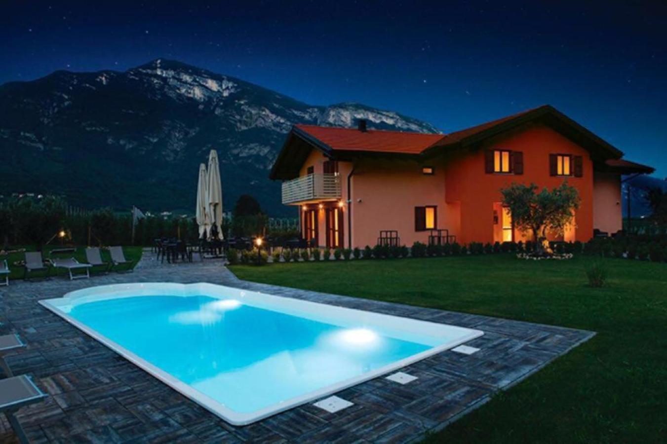 Agriturismo Maso Miri Trento Exterior photo