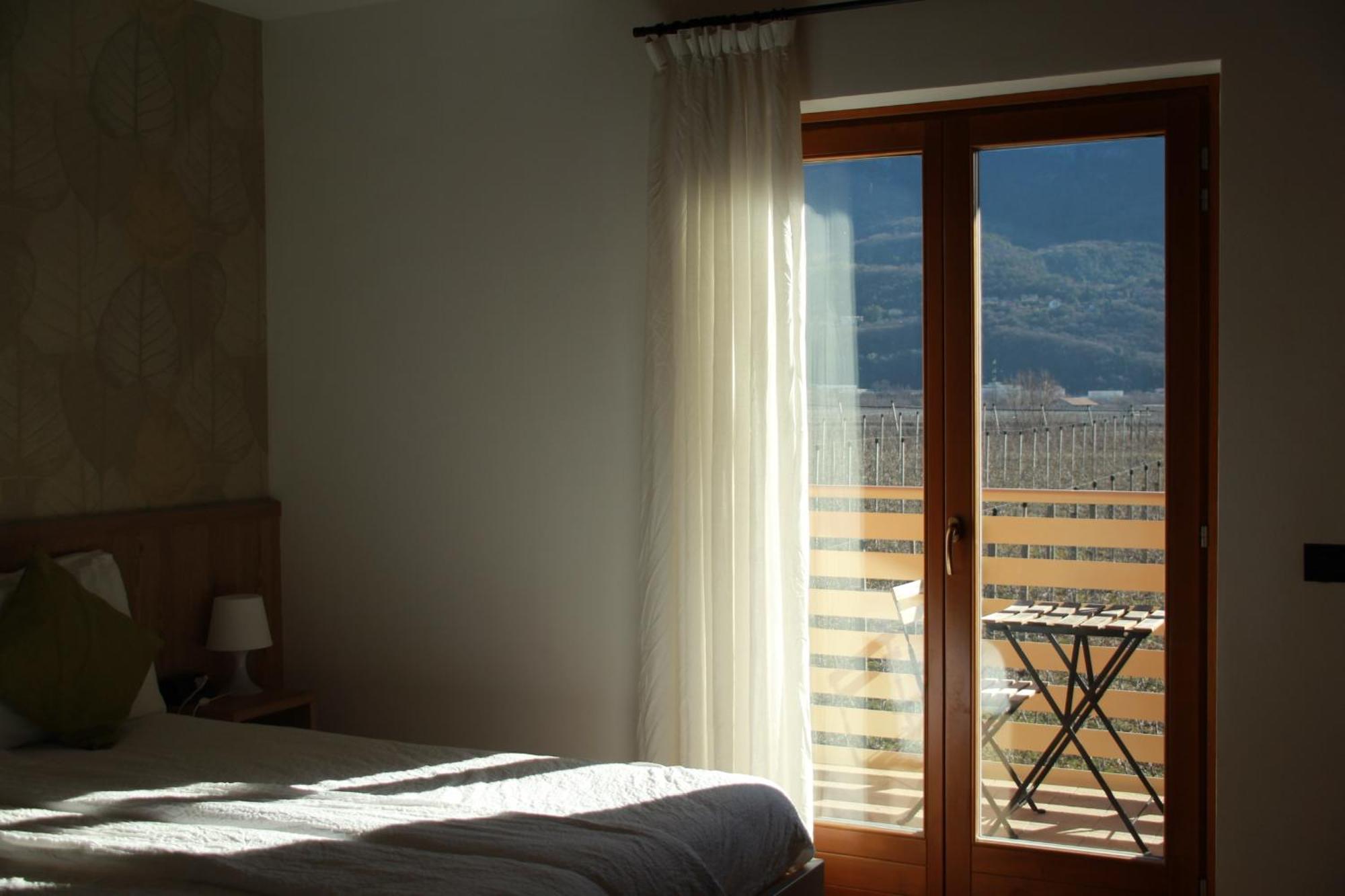 Agriturismo Maso Miri Trento Exterior photo