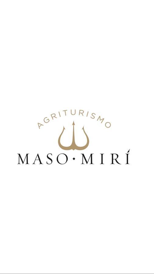 Agriturismo Maso Miri Trento Exterior photo