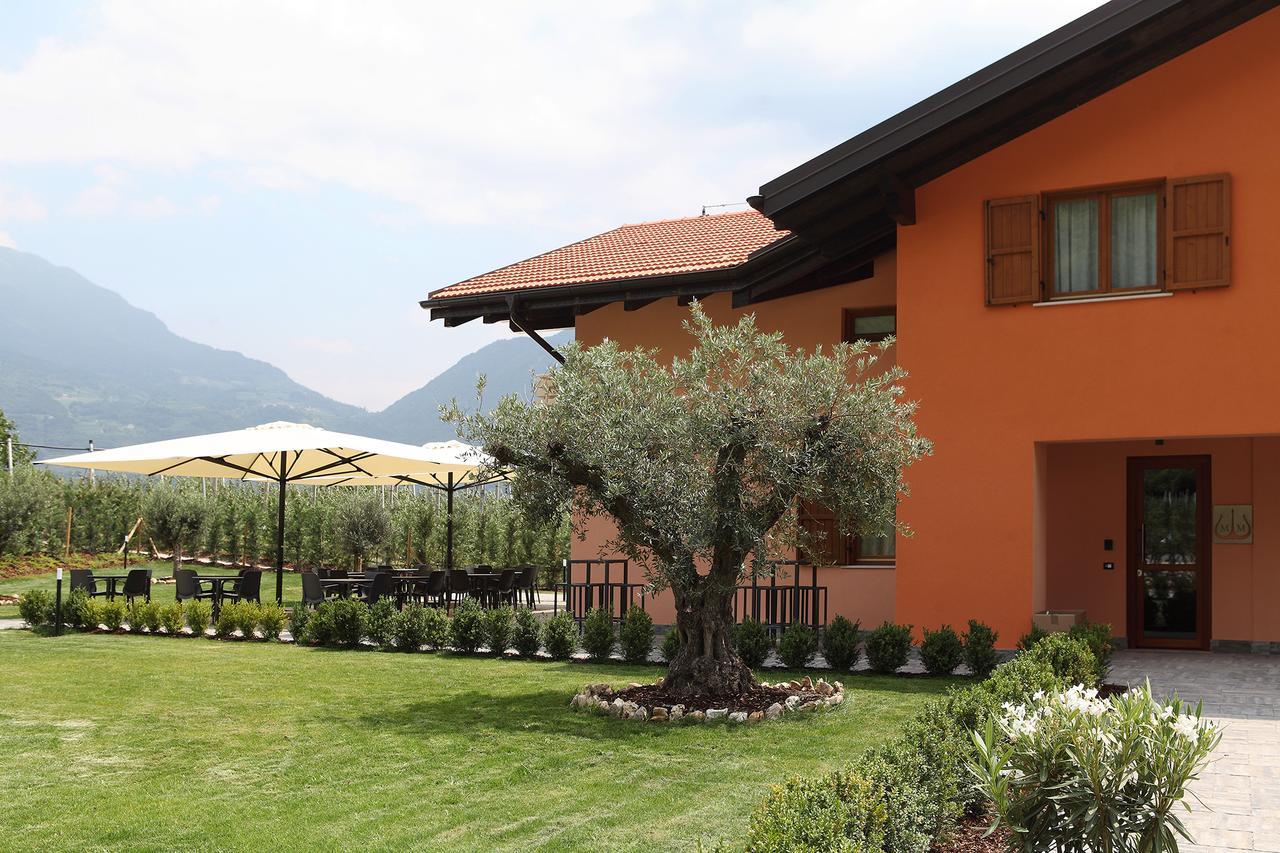 Agriturismo Maso Miri Trento Exterior photo