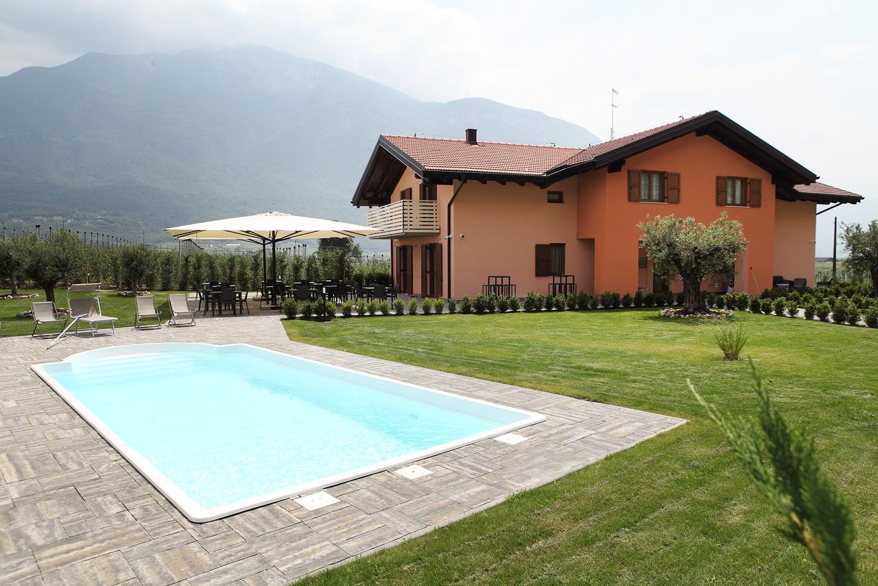 Agriturismo Maso Miri Trento Exterior photo