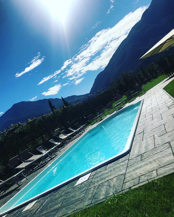 Agriturismo Maso Miri Trento Exterior photo