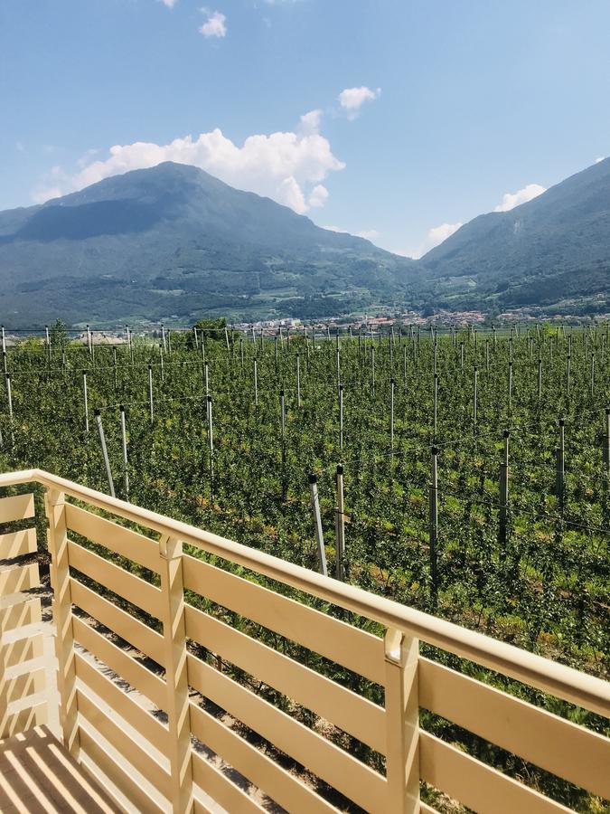 Agriturismo Maso Miri Trento Exterior photo