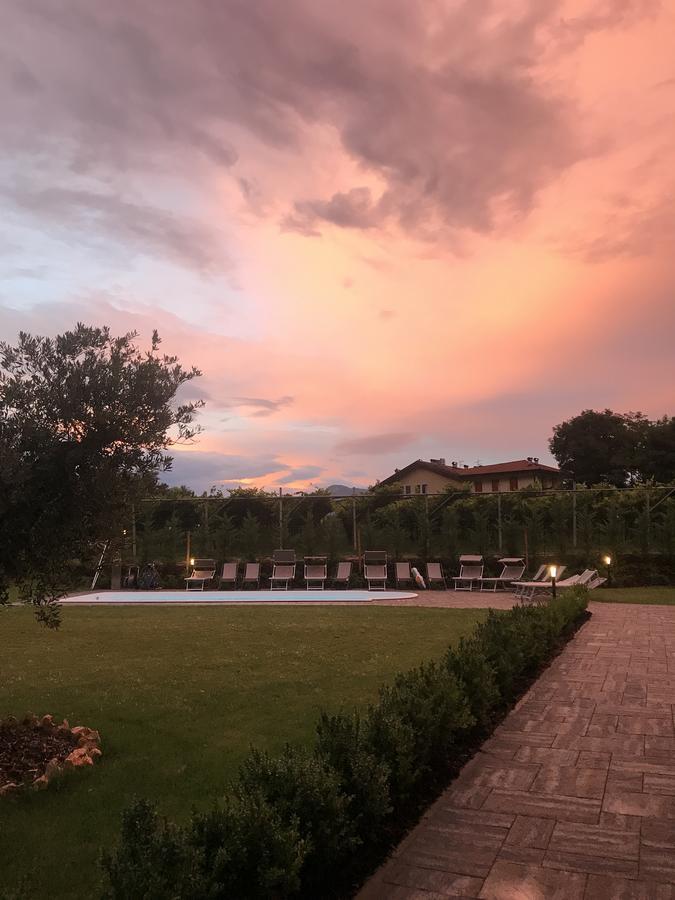 Agriturismo Maso Miri Trento Exterior photo