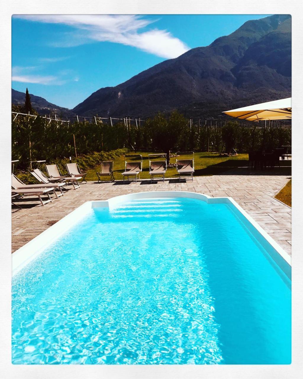 Agriturismo Maso Miri Trento Exterior photo